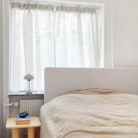 Cozy In Osterbro Копенгаген