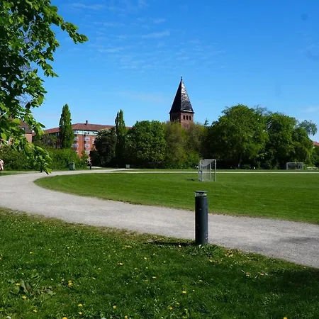 Apartman Cozy In Osterbro *