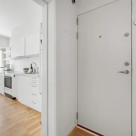 Cozy In Osterbro Apartman