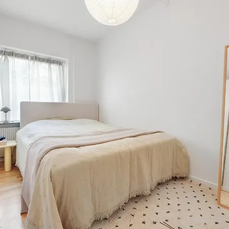 Апартаменты Cozy In Osterbro *