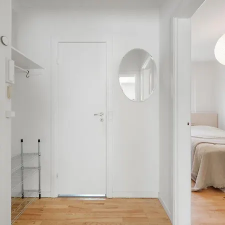 Cozy In Osterbro Апартаменты *