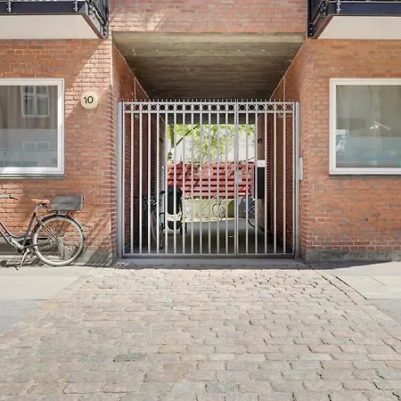 Cozy In Osterbro Copenhagen