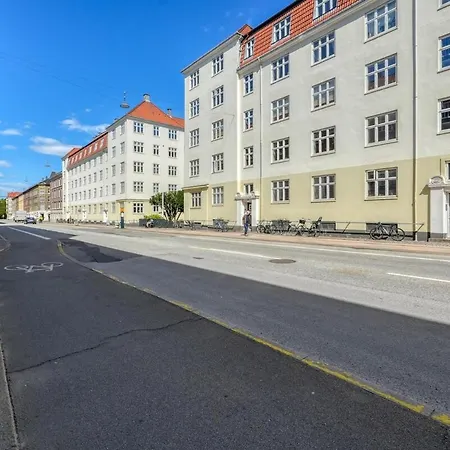 Cozy In Osterbro Copenhagen