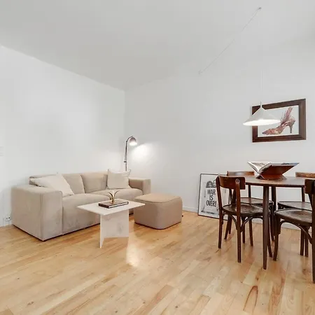 Apartman Cozy In Osterbro